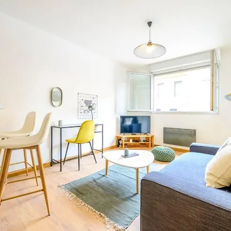 아파트 Le Montmorency - Free Parking - Airbus - Netflix