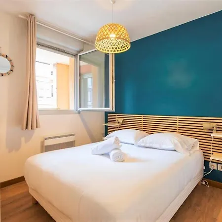 아파트 Le Montmorency - Free Parking - Airbus - Netflix