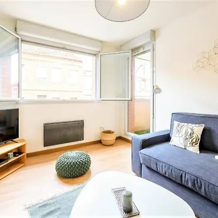 Le Montmorency - Free Parking - Airbus - Netflix 아파트 툴루즈