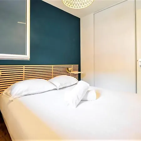 Le Montmorency - Free Parking - Airbus - Netflix 툴루즈