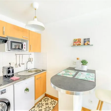 Le Montmorency - Free Parking - Airbus - Netflix 아파트