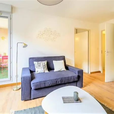 Le Montmorency - Free Parking - Airbus - Netflix 툴루즈