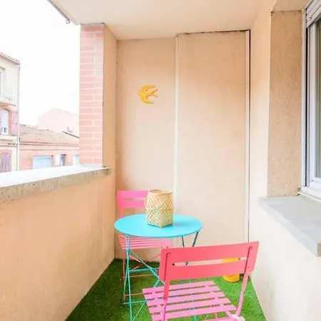 Le Montmorency - Free Parking - Airbus - Netflix * 툴루즈