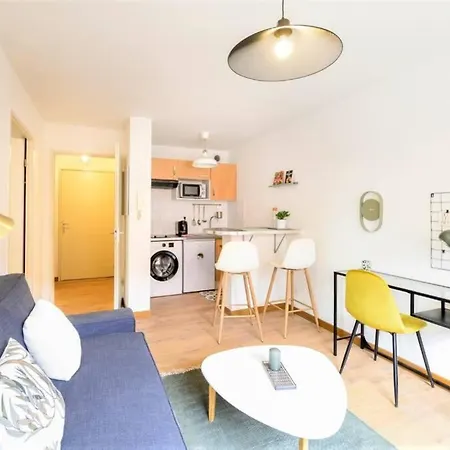 아파트 Le Montmorency - Free Parking - Airbus - Netflix *