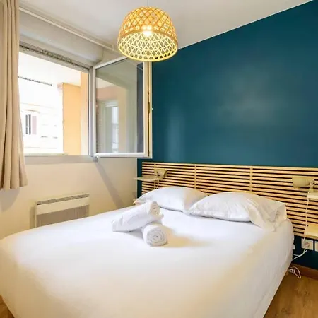 Le Montmorency - Free Parking - Airbus - Netflix 아파트 툴루즈