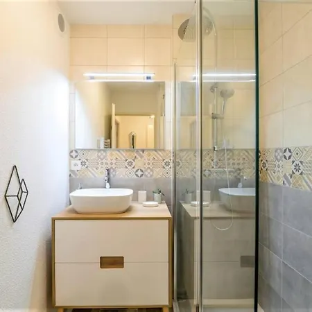 아파트 Le Montmorency - Free Parking - Airbus - Netflix