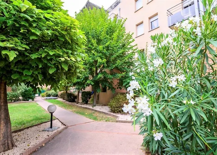 Apartman Le Montmorency - Free Parking - Airbus - Netflix Toulouse