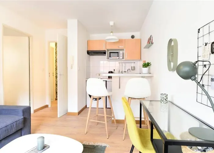 Le Montmorency - Free Parking - Airbus - Netflix Apartman *