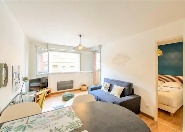 Apartman Le Montmorency - Free Parking - Airbus - Netflix *