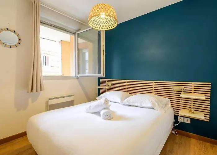 Le Montmorency - Free Parking - Airbus - Netflix Apartman Toulouse