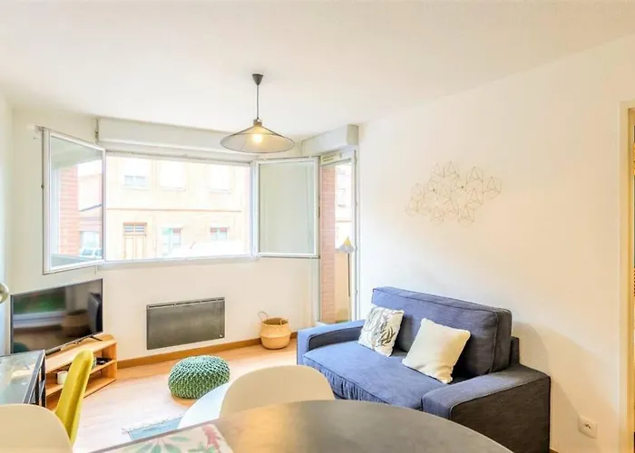 Le Montmorency - Free Parking - Airbus - Netflix 툴루즈