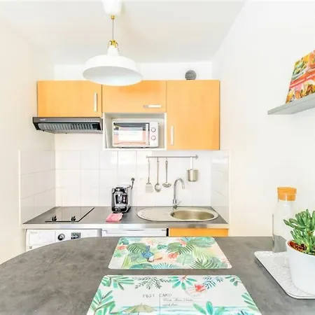 Le Montmorency - Free Parking - Airbus - Netflix Daire *